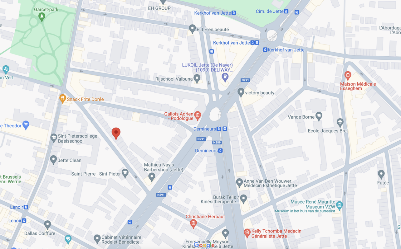 Jette (SO Sint-Pieterscollege)